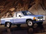 Toyota Truck Xtracab 2WD 1984 года
